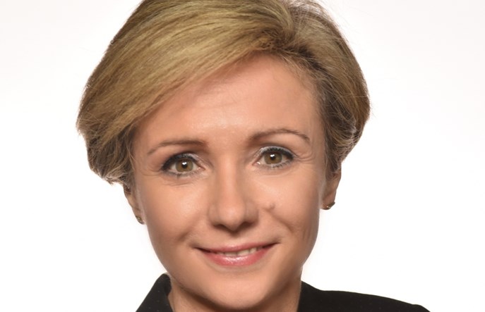 Katarzyna Marciniak powołana do zarządu DB Cargo Polska