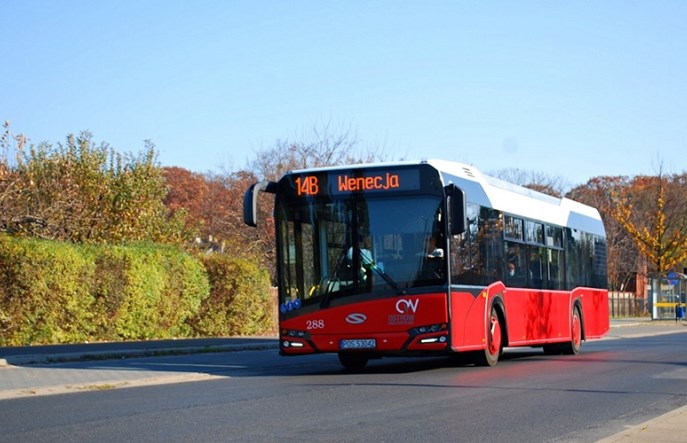Tylko jedna oferta na elektrobusy dla Ostrowa Wielkopolskiego
