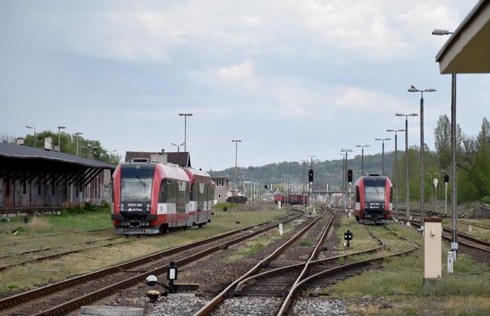 Więcej autobusów Toruń – Chełmża. Komunikacji zastępczej za pociągi brak
