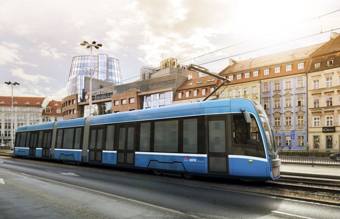 Czy MPK Wrocław zrealizuje opcje na tramwaje z Pesy?