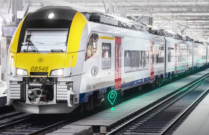 Siemens Mobility dostarczy ETCS 2 do 390 pojazdów kolejowych Kolei Belgijskich