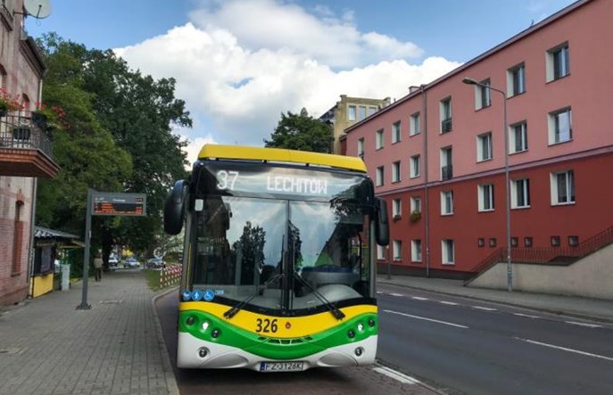 Duże zmiany w zielonogórskiej komunikacji miejskiej