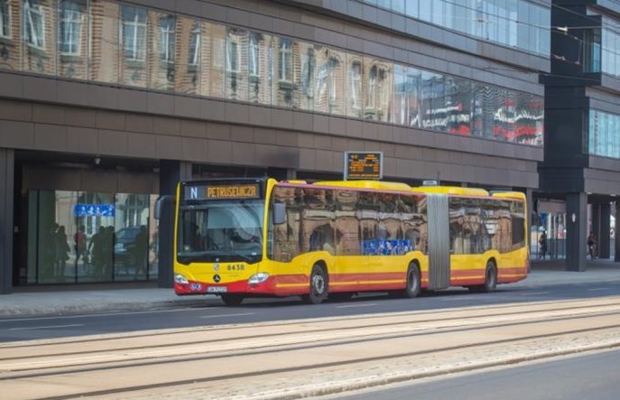 MPK Wrocław wybrało dostawcę przegubowych elektrobusów