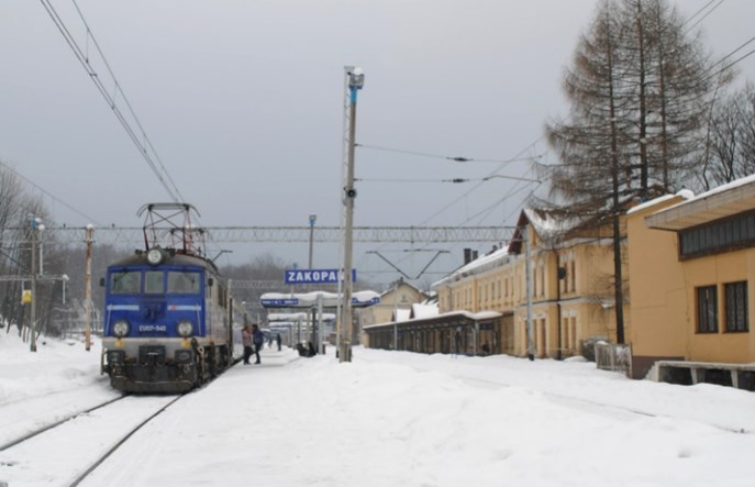 Pociągi wróciły na trasę Kraków – Zakopane. Sprawdzamy rozkład jazdy