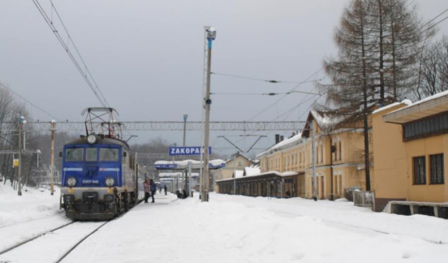 Pociągi wróciły na trasę Kraków – Zakopane. Sprawdzamy rozkład jazdy Pociągi wróciły na trasę Kraków – Zakopane. Sprawdzamy rozkład jazdy