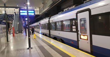 Dlaczego Łódź została pozbawiona pociągów nocnych? 