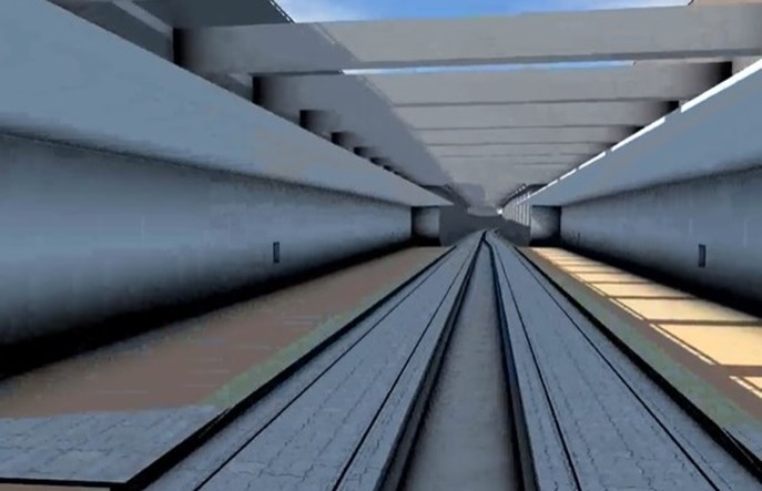 Kraków: Tunel tramwajowy będzie dłuższy i głębszy. Start prac w 2022 r.