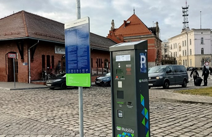 PKP SA i KZŁ uruchamiają kolejne siedem parkingów w ramach PKP Mobility