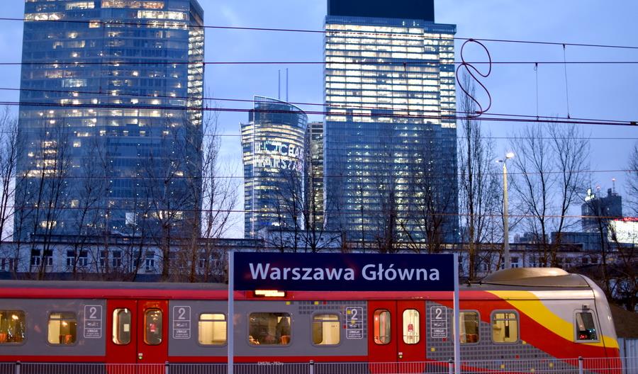 Wspólna oferta samorządowa na linii Łódź – Warszawa Wspólna oferta samorządowa na linii Łódź – Warszawa