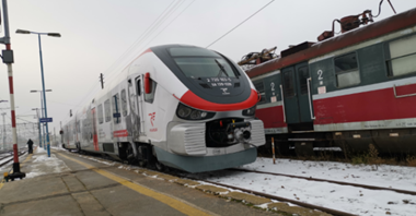 Łódzki marszałek: Uruchamiamy połączenia kolejowe, które zamknęli nasi poprzednicy 