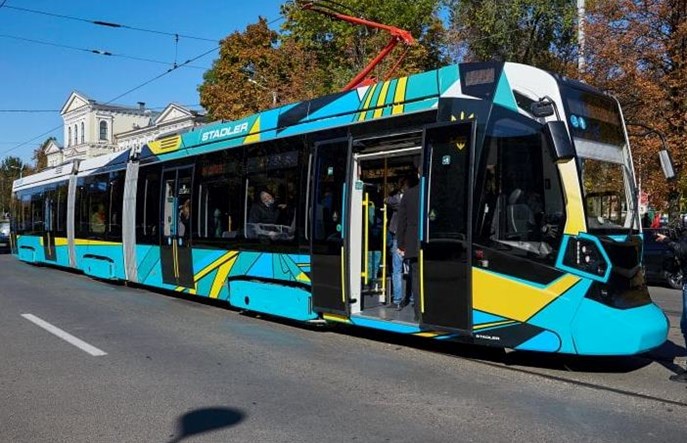 Cztery oferty na tramwaje dla Dniepra i Krzywego Rogu. Zainteresowany m.in. Stadler