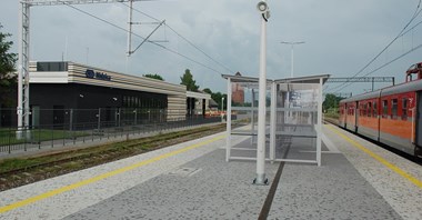 Nowe dworce kolejowe z zamkniętymi kasami. „Brakuje zainteresowanych przewoźników” 