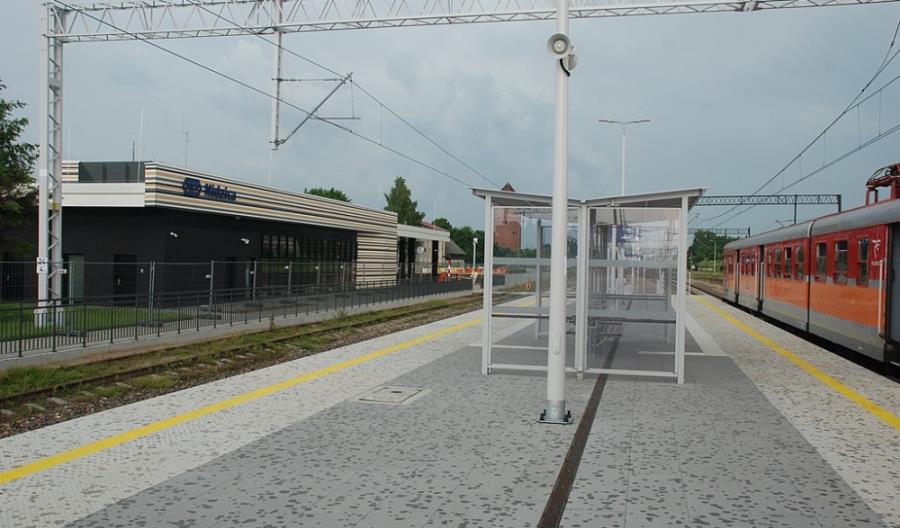 Nowe dworce kolejowe z zamkniętymi kasami. „Brakuje zainteresowanych przewoźników” 