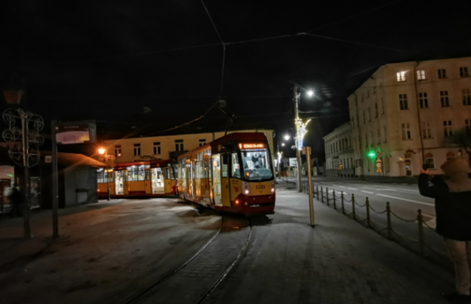 Łódzki marszałek: Przywrócenie tramwaju do Zgierza to symbol mojej walki z wykluczeniem transportowym 