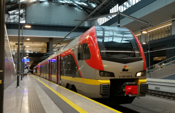 Łódzkie z własną taryfą biletową. „Kolej bez przepłacania” 