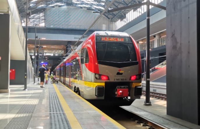 Aglomeracja łódzka: Rozszerzone honorowanie biletów ŁKA i PKP Intercity 