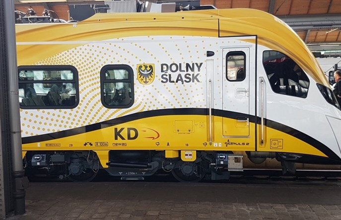 Czy do Polkowic wreszcie dotrą pociągi pasażerskie?