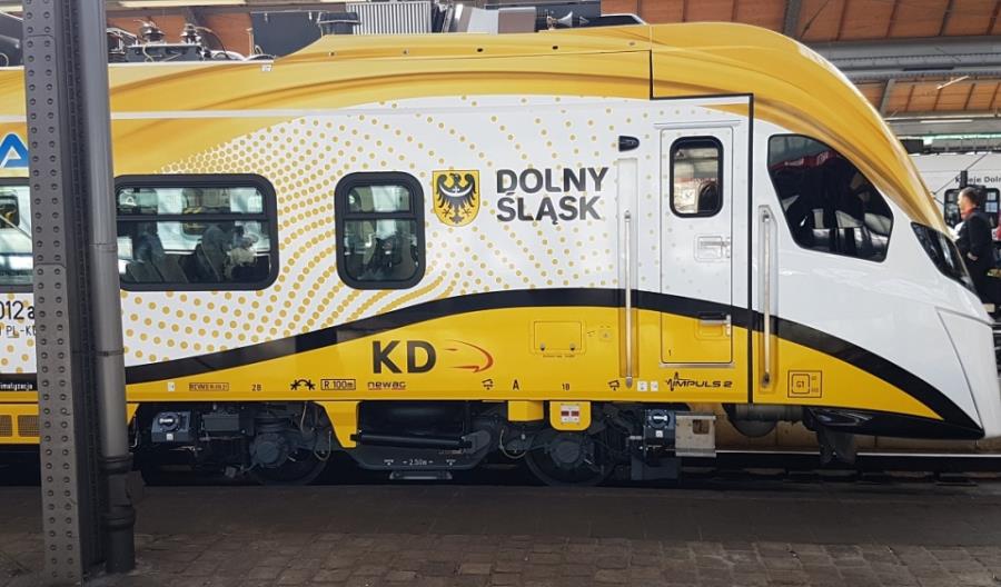 Czy do Polkowic wreszcie dotrą pociągi pasażerskie? Czy do Polkowic wreszcie dotrą pociągi pasażerskie?