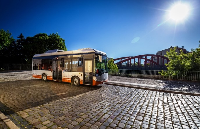 Giżycko kupuje elektrobusy