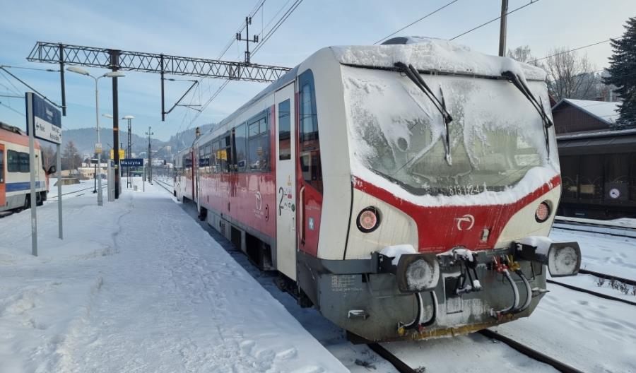 Wróciły pociągi międzynarodowe z Muszyny do Popradu