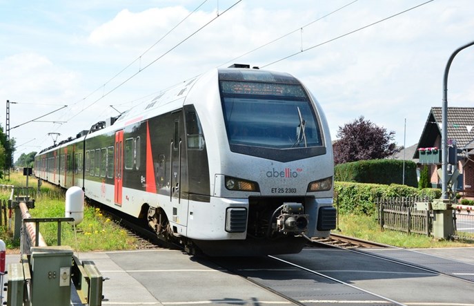 Abellio zjeżdża z niemieckich torów. Kontrakty wracają do DB