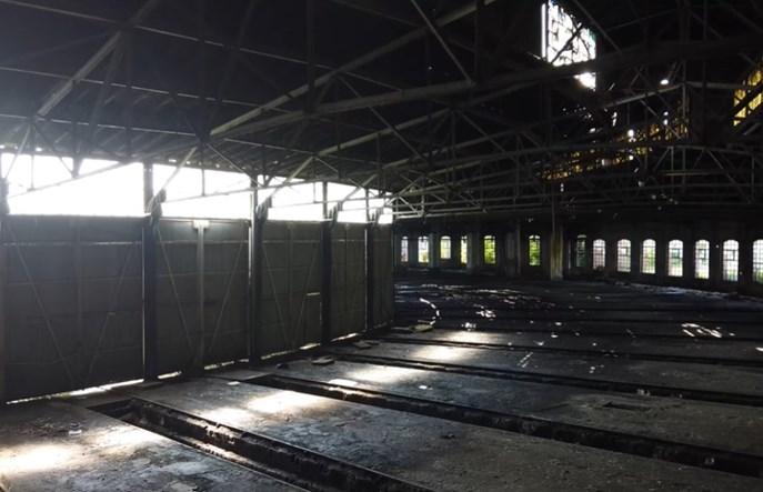 Parowozownia Katowice w rejestrze zabytków. Co dalej? 