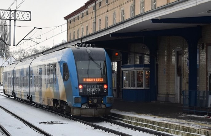 Będzie wykonawca zastępczy na budowie SKM Szczecin
