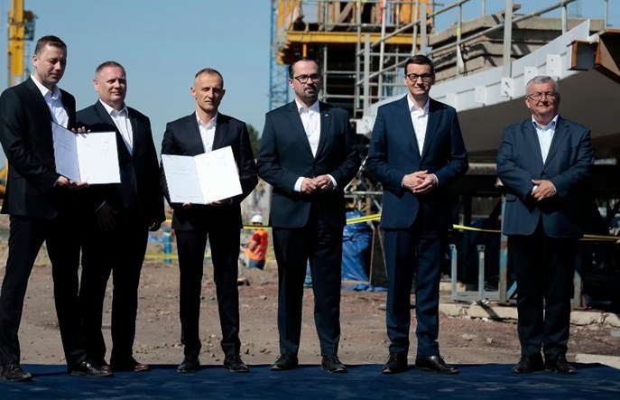 CPK. 5 najważniejszych kolejowych wydarzeń 2021 r.