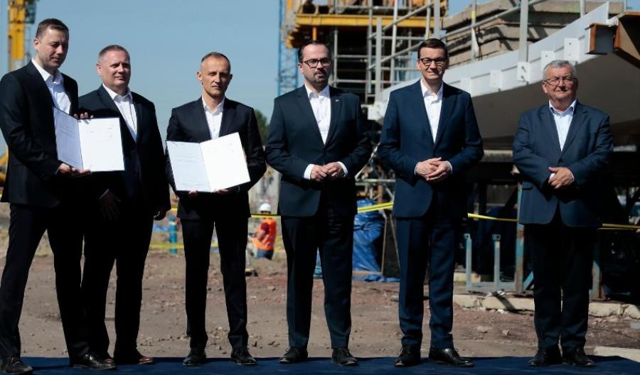 CPK. 5 najważniejszych kolejowych wydarzeń 2021 r. CPK. 5 najważniejszych kolejowych wydarzeń 2021 r.