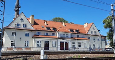 PKP SA: 21 dworców w 2021 roku
