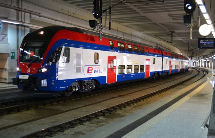 Serbowie pojadą z prędkością 200 km/h