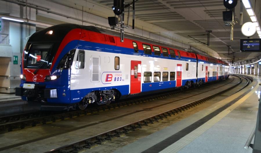 Serbowie pojadą z prędkością 200 km/h Serbowie pojadą z prędkością 200 km/h