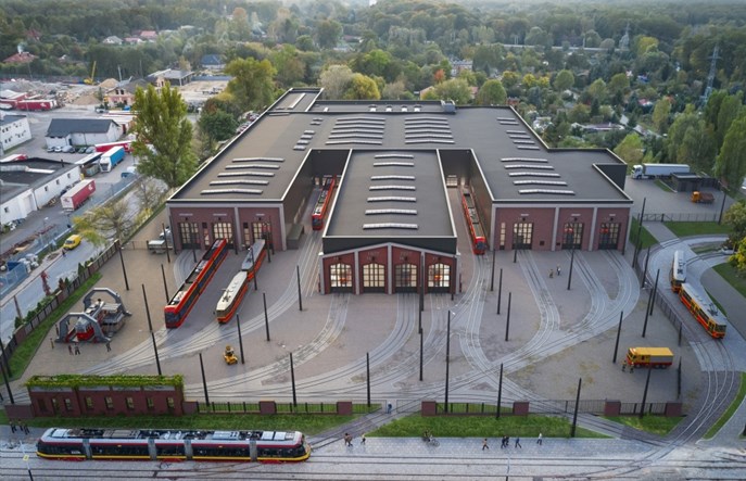 MPK-Łódź unieważnia przetarg na zakład techniki na Helenówku