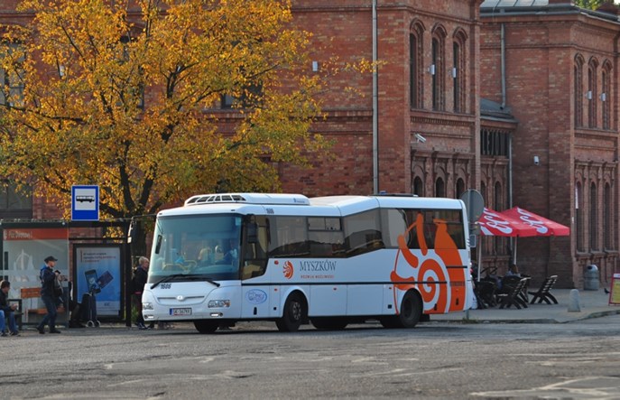 Powiat myszkowski z gminami stworzył związek komunikacyjny