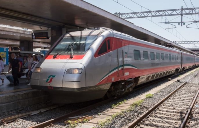 Całe Włochy mają przejść na system ETCS/ERTMS