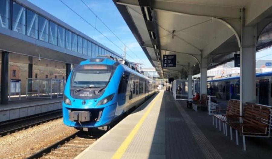 Szczecin: Przetarg na projekt modernizacji torów w stronę Berlina Szczecin: Przetarg na projekt modernizacji torów w stronę Berlina
