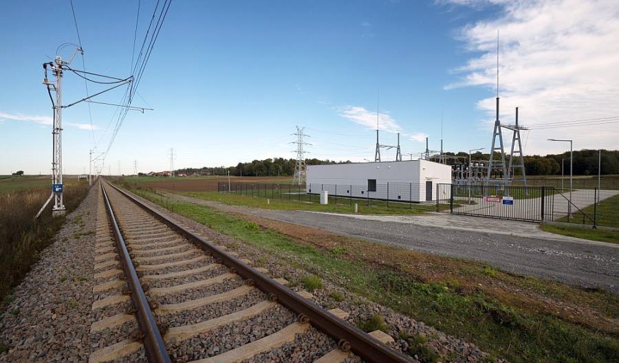 Podłęże – Piekiełko: Prawie 200 mln zł na podstacje. Wybrano firmy Podłęże – Piekiełko: Prawie 200 mln zł na podstacje. Wybrano firmy