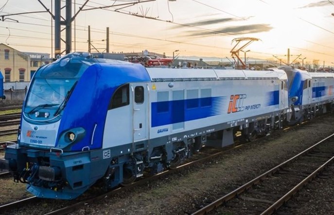 Jest przetarg na hybrydowe lokomotywy PKP Intercity!