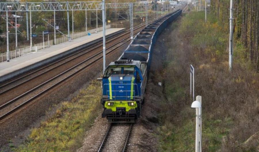 PGE: Duże umowy na przewóz węgla koleją