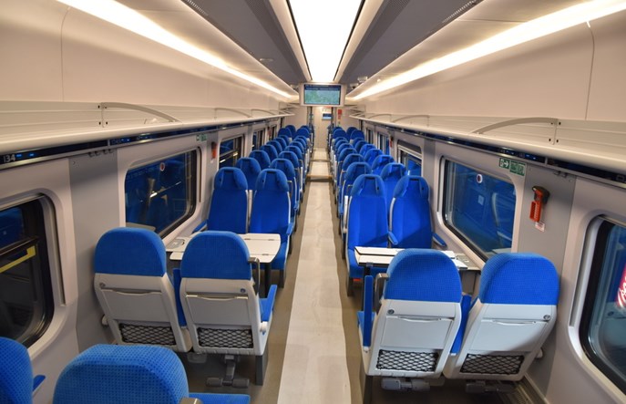 PKP Intercity: Przetarg na 35 szybkich pociągów do 2023, do 2030 modernizacje posiadanych ezt