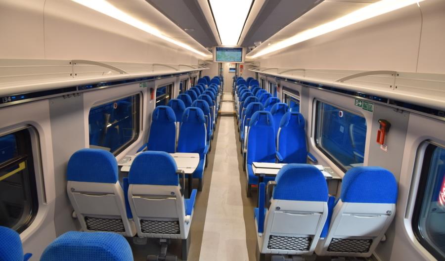 PKP Intercity: Przetarg na 35 szybkich pociągów do 2023, do 2030 modernizacje posiadanych ezt
