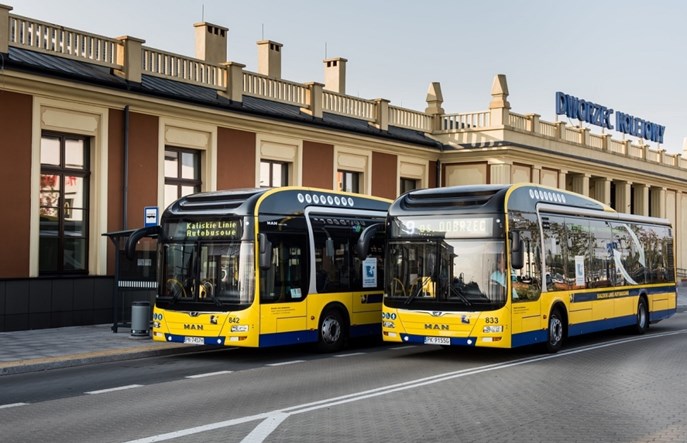 Kalisz szykuje się na transportową rewolucję