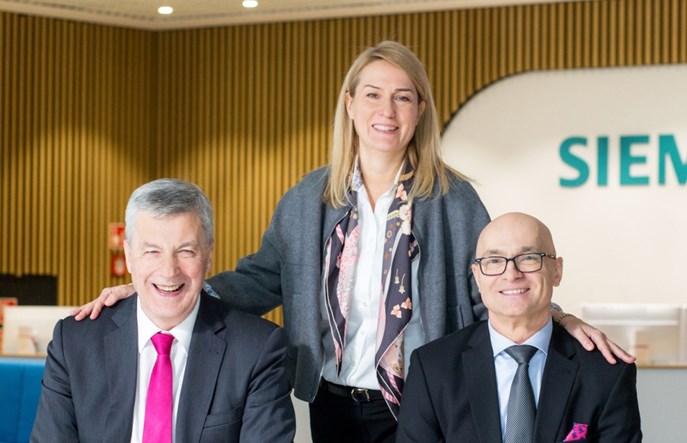 Siemens Mobility: Hubert Meronk prezesem, Krzysztof Celiński odchodzi na emeryturę