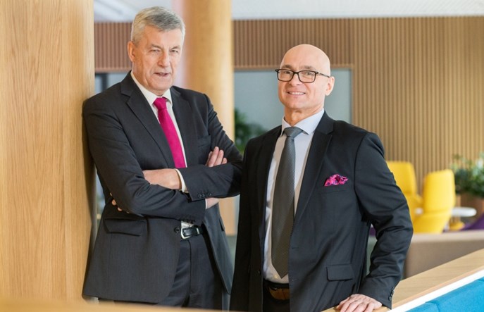 Meronk i Celiński (Siemens Mobility): Nadchodzi era cyfryzacji kolei