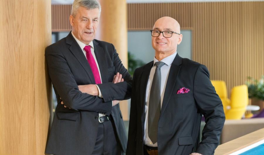 Meronk i Celiński (Siemens Mobility): Nadchodzi era cyfryzacji kolei Meronk i Celiński (Siemens Mobility): Nadchodzi era cyfryzacji kolei