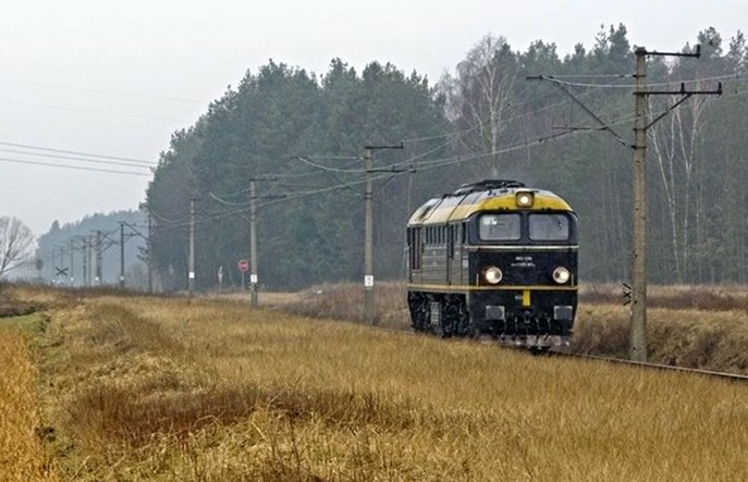 Komornik wystawił na licytację lokomotywę Gagarin L&TC