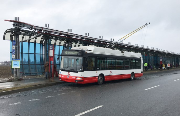 Praga wprowadzi trolejbusy na trzy kolejne linie. W sumie już kilkanaście tras