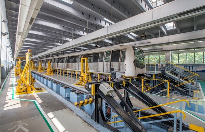 Alstom zapewni obsługę serwisową metra w Bukareszcie do 2036 r.