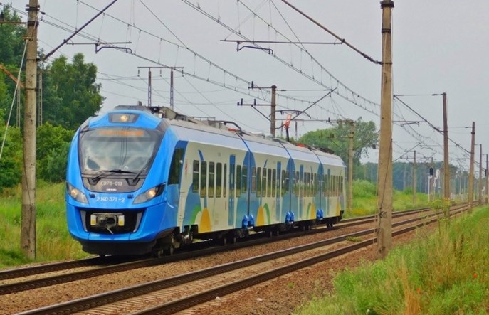 Tylko jedna oferta na pociągi dla województwa zachodniopomorskiego