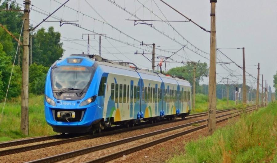 Szczecin. Jest plan budowy nowych przystanków i peronu 5 w Szczecinie Głównym Szczecin. Jest plan budowy nowych przystanków i peronu 5 w Szczecinie Głównym